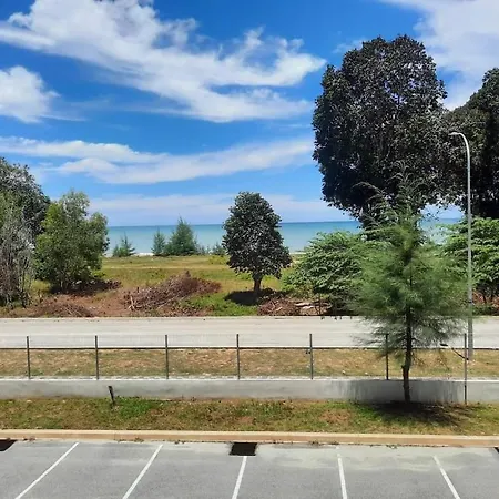 Apartment Sutravilla Kuantan Exterior photo