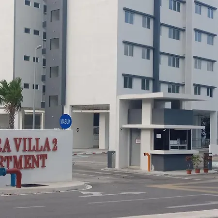 Apartment Sutravilla Kuantan Exterior photo