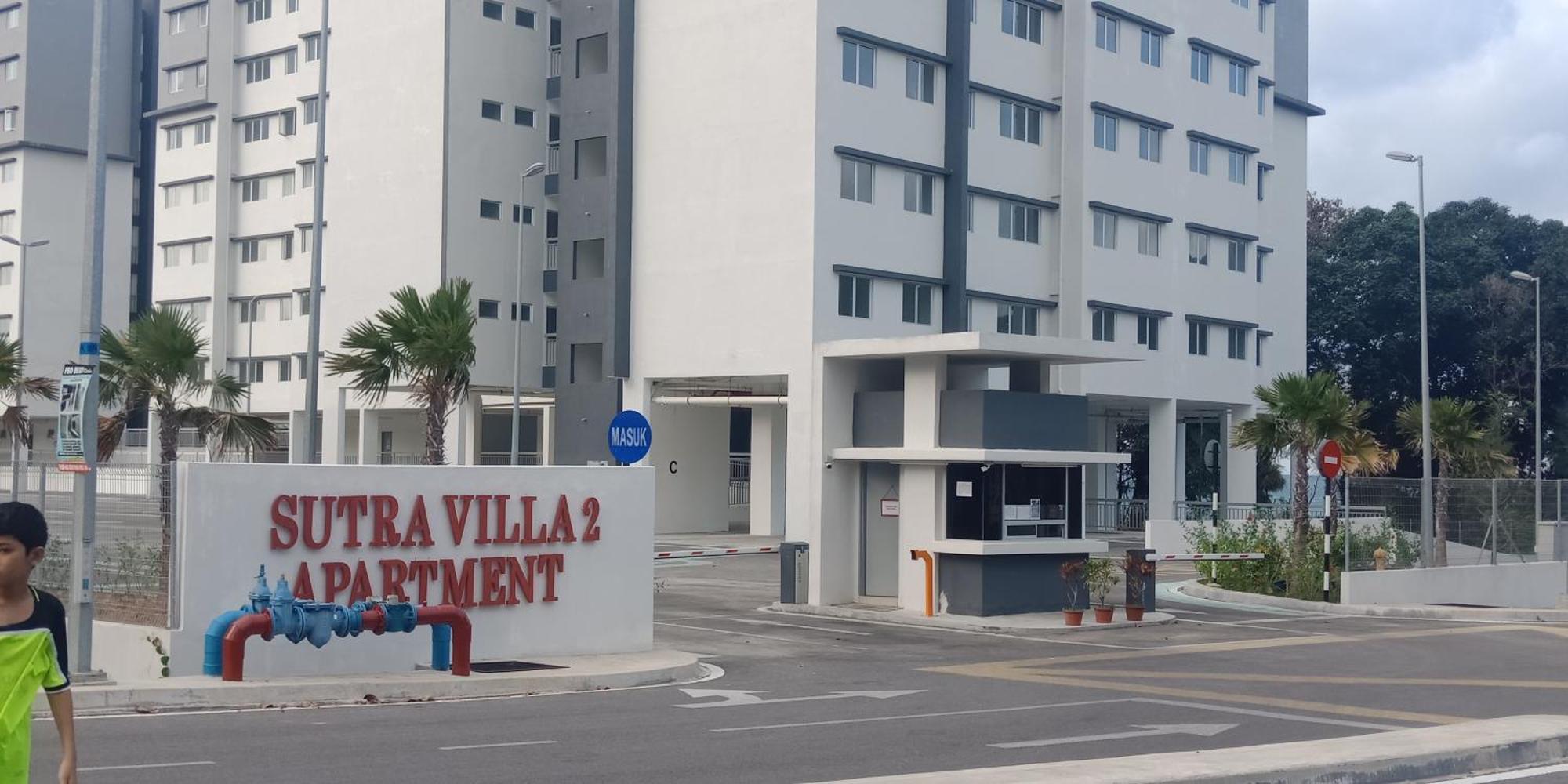 Apartment Sutravilla Kuantan
